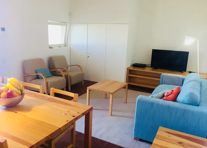 Bernardas Convent Apartment
