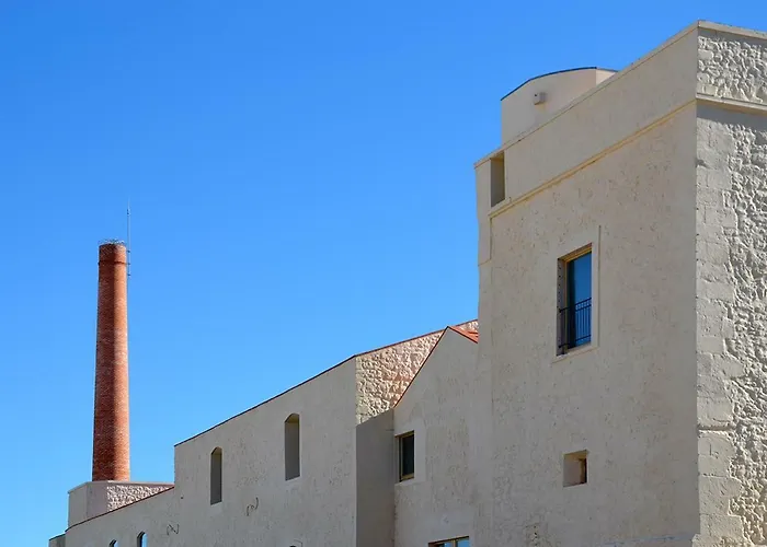 Bernardas Convent Apartment